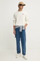 Mikina Polo Ralph Lauren 710949929 béžová AW24