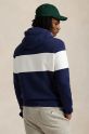 Polo Ralph Lauren felpa 710961613 blu navy AW24