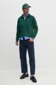 Кофта Polo Ralph Lauren 710922557 зелений AW24