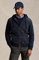 Polo Ralph Lauren bluza uni bleumarin 710951514