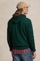 Polo Ralph Lauren sweatshirt 710952040 green AW24