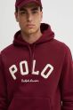 Polo Ralph Lauren felpa granata 710952040