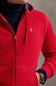 Abbigliamento Polo Ralph Lauren felpa 710952256 rosso
