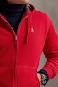 Abbigliamento Polo Ralph Lauren felpa 710952256 rosso