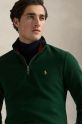 Abbigliamento Polo Ralph Lauren felpa 710952257 verde