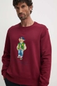 Polo Ralph Lauren sweatshirt maroon 710953718