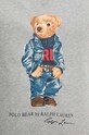 Кофта Polo Ralph Lauren 710953718 сірий