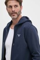 Barbour hanorac de bumbac bleumarin MOL0649