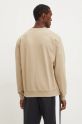 Abbigliamento New Balance felpa in cotone Athletics French Terry Crew MT41506SOT beige