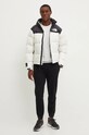 New Balance hanorac de bumbac Athletics Premium Logo Crew MT41547AHH gri AW24