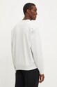 Îmbrăcăminte New Balance hanorac de bumbac Athletics Premium Logo Crew MT41547AHH gri