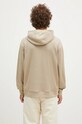 Abbigliamento New Balance felpa Waffle Knit Hoodie MT43519SOT beige