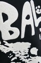 BALR. felpa in cotone Game of the Gods B1261.1131 nero