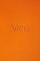 Bavlněná mikina Vans Premium Classics LX Hoodie Fleece VN000GZ152K1 oranžová
