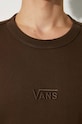 Bavlnená mikina Vans Premium Classics LX Crew Fleece VN000GBW3N11