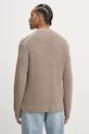 Odzież Abercrombie & Fitch sweter bawełniany KI120.4129.403 beżowy
