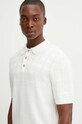 Abercrombie & Fitch sweter beżowy KI120.4210.100