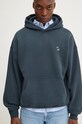 Abercrombie & Fitch bluza zielony KI122.4259.200