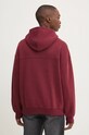 Abbigliamento Abercrombie & Fitch felpa KI122.4259.530 granata