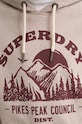 Superdry bluza M2013699A.2AH bej