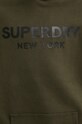 Superdry bluza M2013726A.ZC3 verde