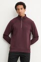 Кофта Superdry остальные бордо M2013750A.YFY