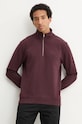 Superdry bluza uni burgundia M2013750A.YFY