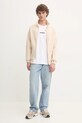 Superdry bluza M2013960A.1YP bej AW24