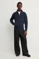 Superdry bluza M2013960A.JKE granatowy AW24