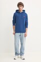 Кофта Superdry M2013110D.J6P блакитний AW24
