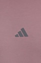Кофта для тренинга adidas Performance JF4240 фиолетовой