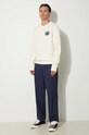 Filling Pieces bluza bawełniana Gowtu 74533929936 beżowy AW24