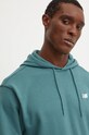 Mikina New Balance zelená MT41508NUS