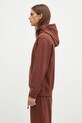 New Balance hanorac de bumbac MT41534ROK maro AW24