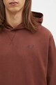 New Balance hanorac de bumbac MT41534ROK maro