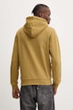 Îmbrăcăminte A.P.C. hanorac de bumbac hoodie standard grand vpc GOTS COHBN.M27908 galben