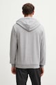 Ρούχα Βαμβακερή μπλούζα A.P.C. hoodie standard grand vpc GOTS COHBN.M27908 γκρί