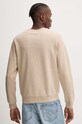Oblečení Mikina A.P.C. standard rue madame GOTS COHBV.M27913 béžová