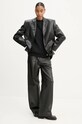 Кофта A.P.C. standard rue madame GOTS COHBV.M27913 чёрный AW24