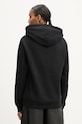 Одяг Кофта A.P.C. hoodie standard rue madame GOTS COHBV.M27914 чорний