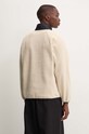 Одяг Флісова кофта A.P.C. sweat island PSAIF.M27845 бежевий