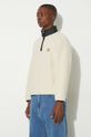 A.P.C. fleece sweatshirt sweat island beige PSAIF.M27845