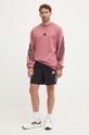 Μπλούζα adidas Future Icons IW6087 ροζ AW24