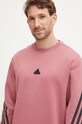 adidas bluza Future Icons roz IW6087