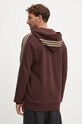 Îmbrăcăminte adidas hanorac de bumbac Essentials IX0175 maro