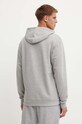 Oblečení Bavlněná mikina adidas Brand Love IX1316 šedá