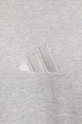 adidas bluza bawełniana All SZN IY4151 szary