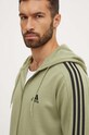 adidas felpa Essentials verde JE0341