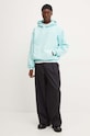 Mikina Karl Kani 60210102 tyrkysová AW24