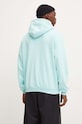 Oblečení Mikina Karl Kani 60210102 tyrkysová
